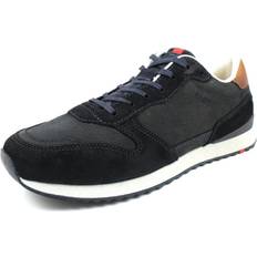 Lloyd edmond LLOYD Edmond Sneaker - Cognac/Sort