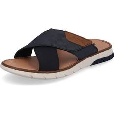 Rieker Blå Hjemmesko & Sandaler Rieker Sandals