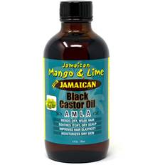 Jamaican Mango And Lime Black Castor Oil Amla