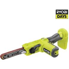 Ryobi Belt Sanders Ryobi one+ 18v 18 belt sander tool only psd101b