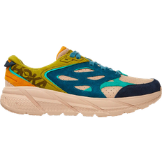 Laced - Unisex Walking Shoes Hoka Clifton L - Multi/Shifting Sand