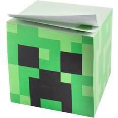 Minecraft Stickers Minecraft Creeper Sticky Note Cube