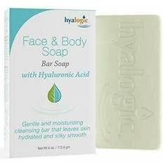 Hyalogic Face and Body Soap 4 oz