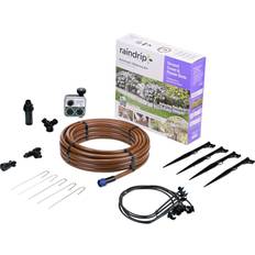 Irrigation Kits Raindrip SDGCBHP Automatic Drip Irrigation Watering Kit