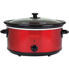 Keep Warm Function Slow Cookers Nesco SC-6-22 6-Qt. 275-Watt