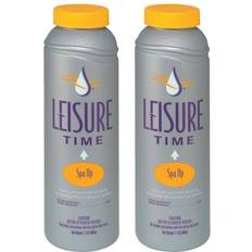 Swimming Pools & Accessories LEISURE TIME 2 lbs. Spa Up pH Control 2-Pack