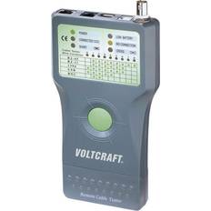 Voltcraft Kabeltestare CT-5