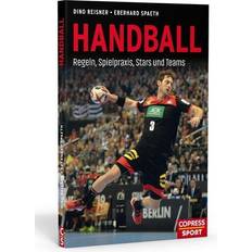 Bücher Handball: Regeln, Spielpraxis, Stars Teams.