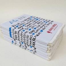 White Rag Paper 320gsm A4 Pack of 20 Sheets