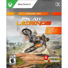 Xbox Series X Games Mx Vs ATV Legends Season One Xbox Series X