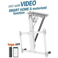 MyWall Motoriseret Og Foldbart Loftbeslag Til LCD-TV 32-70 81cm-176cm