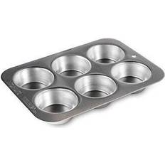 Nordic Ware Muffin Trays Nordic Ware 6 Cup Compact Muffin Tray