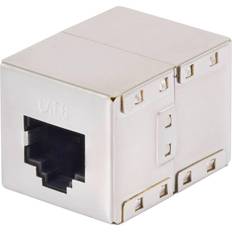 Renkforce RJ45 Netværk Adapter RJ-45 RJ-45