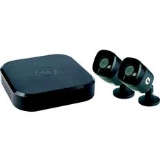 Security Yale Smart 1080P 2 Cctv Dvr Kit