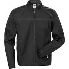 Arbejdstøj & Udstyr Fristads Softshell Jakke 4557 - Sort
