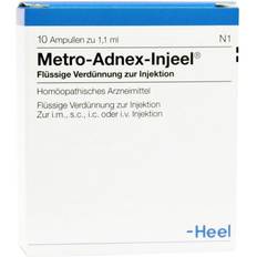 Batterien & Akkus Biologische Heilmittel Heel GmbH METRO Adnex Ampullen