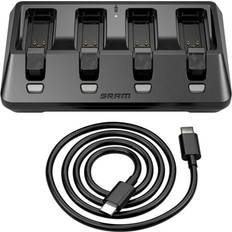 Sram AXS Battery Base Charger 4-Ports Including USB-C Cord