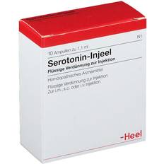 Batterien & Akkus Biologische Heilmittel Heel GmbH SEROTONIN Ampullen