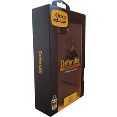 OtterBox iPhone SE 2020 Defender Series Case Black