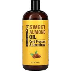 Minerals Sweet Almond Oil Cold Pressed & Unrefined