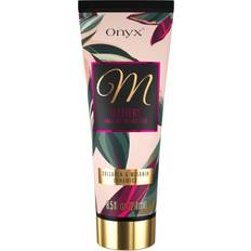 Onyx Mystery White Accelerator Tanning Lotion with Collagen Boost