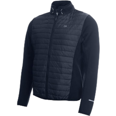 Golf Outerwear Calvin Klein Wrangell Hybrid Jacket - Navy