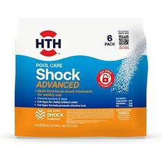 HTH Pool Care Shock Advanced 6-pack