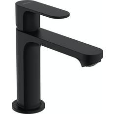 Hansgrohe Schwarz Waschtischmischer Hansgrohe Rebris S (72517670) Mattschwarz