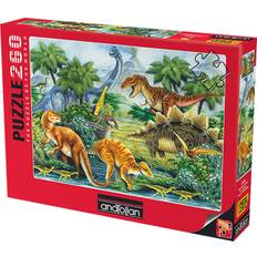 Anatolian Dino Valley 1 260 Pieces