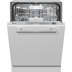 60 cm - Bestikbakker - C - Fuldt integreret Opvaskemaskiner Miele G 5378 SCVi XXL Integreret