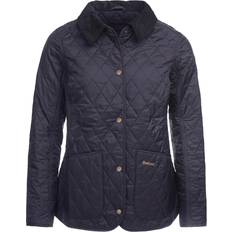 Barbour Annandale Quilted Jacket - Blue