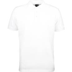 Geyser Functional Polo Shirt - White