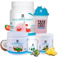 Detox YES YOU CAN Detox Plus Kit Strawberry