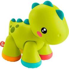 Dinosaur Activity Toys Fisher Price Paradise Pals Dino Clicker Pal