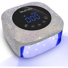 Nail Lamps Lavinda Sparkly LED Nail Lamp