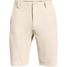 Under Armour Men's Drive Taper Shorts - Summit White/Halo Gray