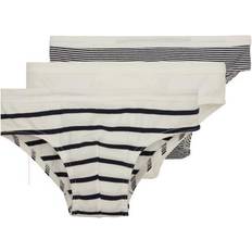 Petit Bateau Trosor Barnkläder Petit Bateau Boy's Striped Briefs 3-pack - Variante (A01DR00040)