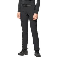 Jack Wolfskin Men Trousers & Shorts Jack Wolfskin Holdsteig Pant - Black
