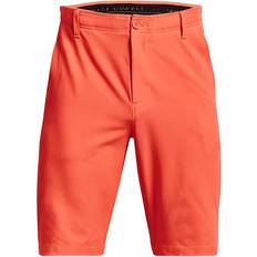 Under Armour Men's Drive Taper Shorts - Electric Tangerine