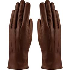 MJM Handsker & Vanter MJM Glove Angelina W Leather Chestnut