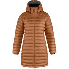 Fjällräven Snow Flake Parka - Brown