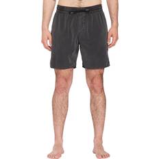 Homme - Taille unique Maillots de bain Volcom Center 17 Boardshort Noir - Black