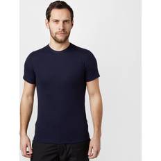 Peter Storm Men's Thermal Crew-neck Top, Brown