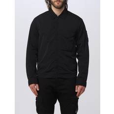 C.P. Company Chrome-R Overshirt Black