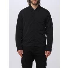 C.P. Company Chrome-R Uld Overshirt - Sort