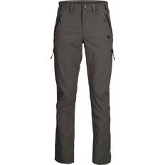 Seeland Mies Housut & Shortsit Seeland Outdoor Stretch Trousers - Raven