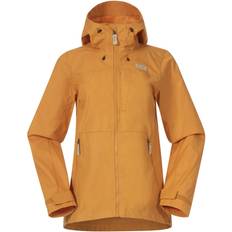 Bergans Jakker Bergans Nordmarka Leaf Light Wind Jacket - Golden Field