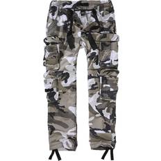 Brandit Pure Slim Fit Cargo Pants - Urban