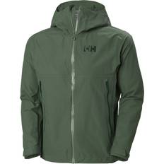 Helly hansen 3l Helly Hansen Blaze 3l Jacket Green Man