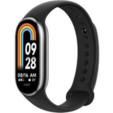 5 ATM (50m) Aktiivisuusrannekkeet Xiaomi Mi Band 8